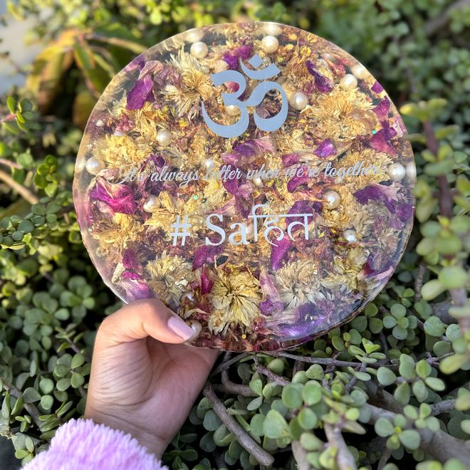Circle 8-Inch (Outside)