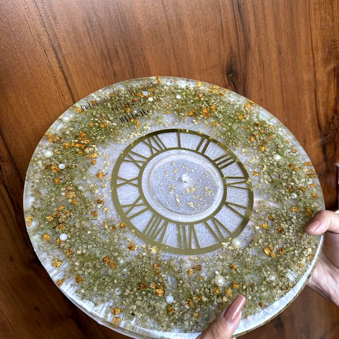 Clock 12 inch