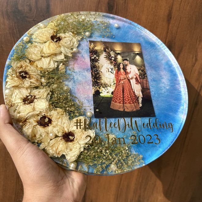 Circle 10 inch